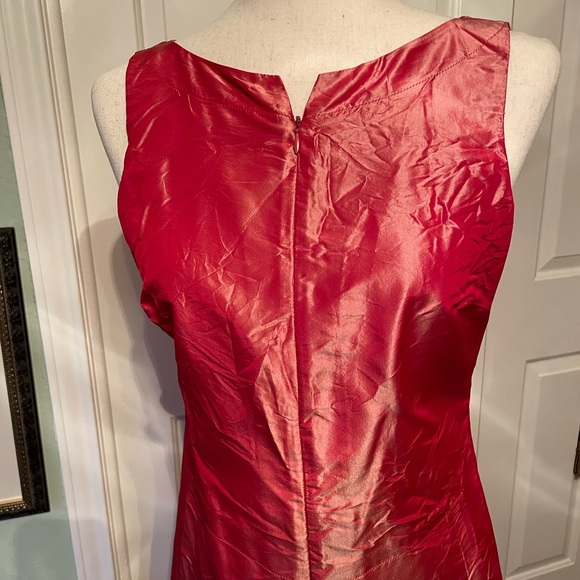 Chic Rozae Nichols silk taffeta dress - Picture 9 of 11